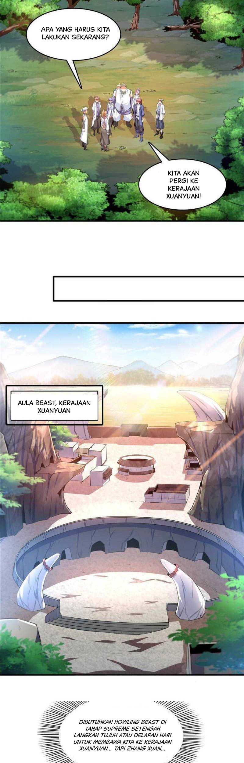 Library Tiandao Chapter 248 - halaman 18