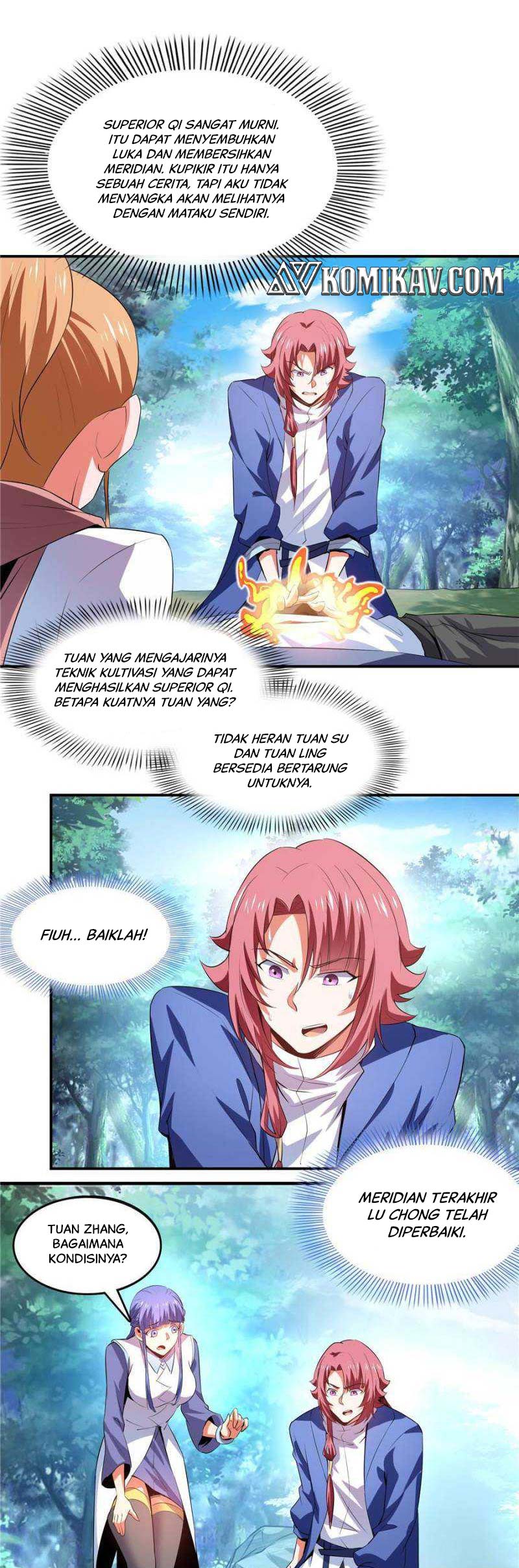 Library Tiandao Chapter 248 - halaman 2