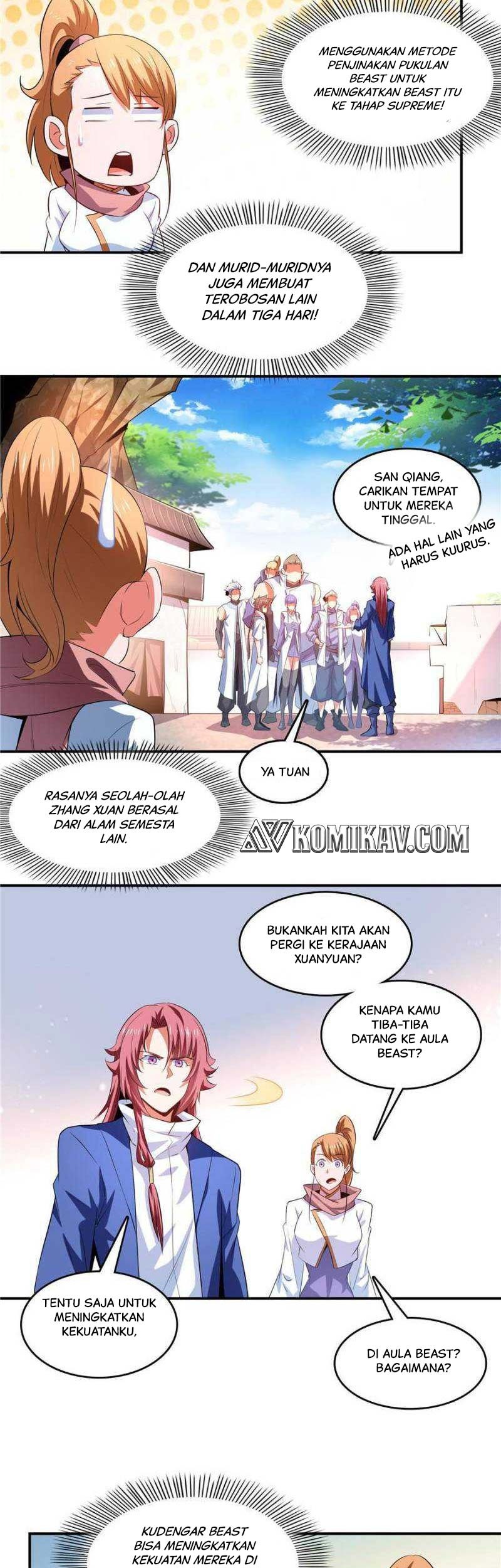 Library Tiandao Chapter 248 - halaman 20