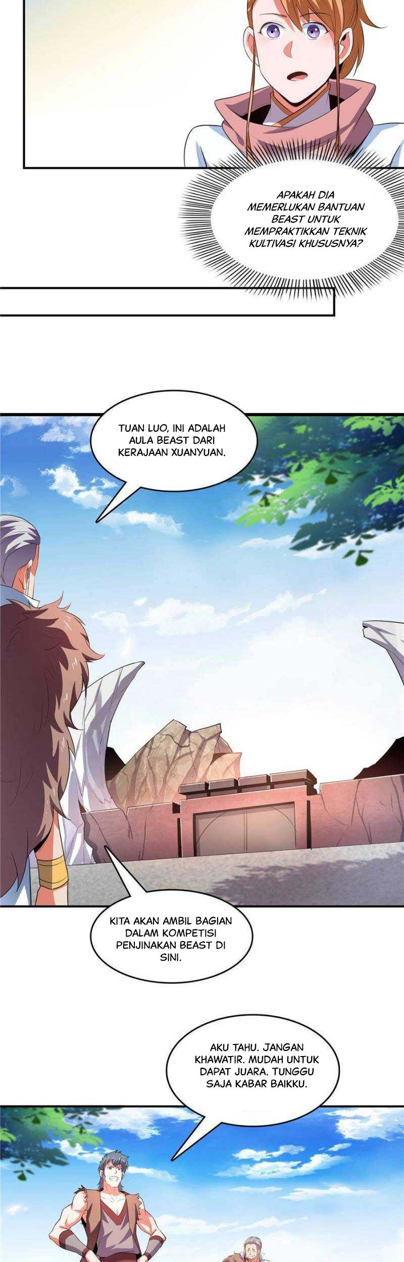 Library Tiandao Chapter 248 - halaman 22