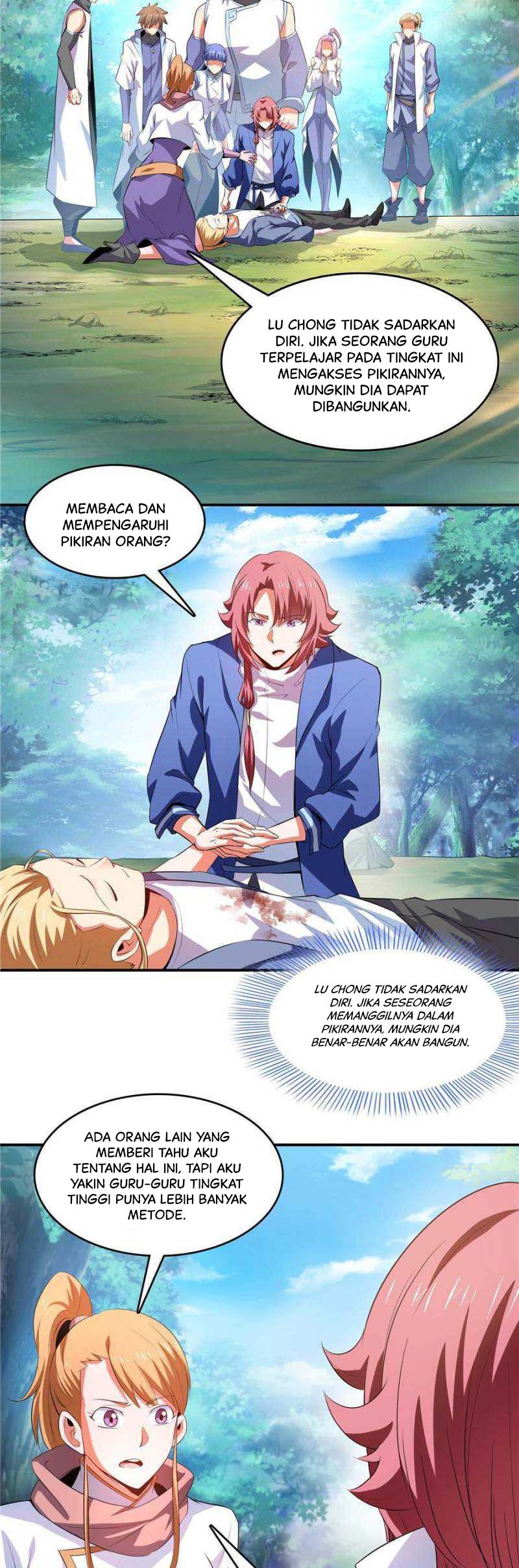 Library Tiandao Chapter 248 - halaman 4