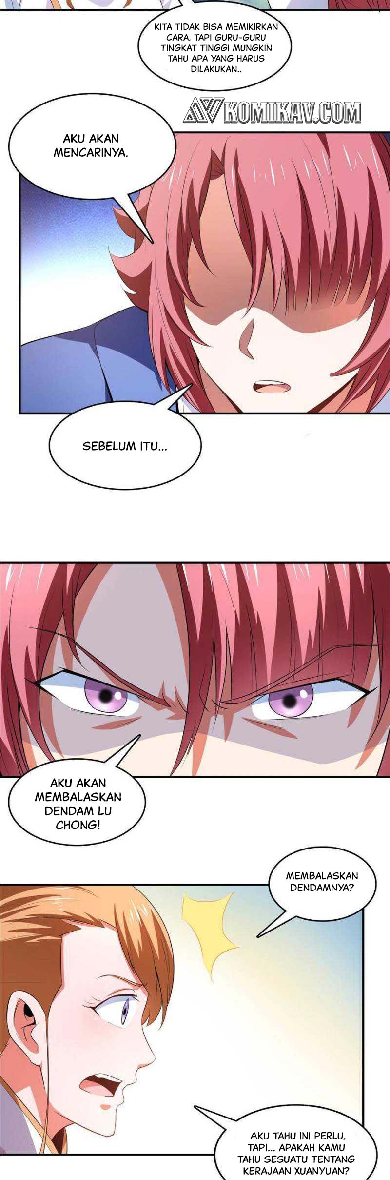Library Tiandao Chapter 248 - halaman 5