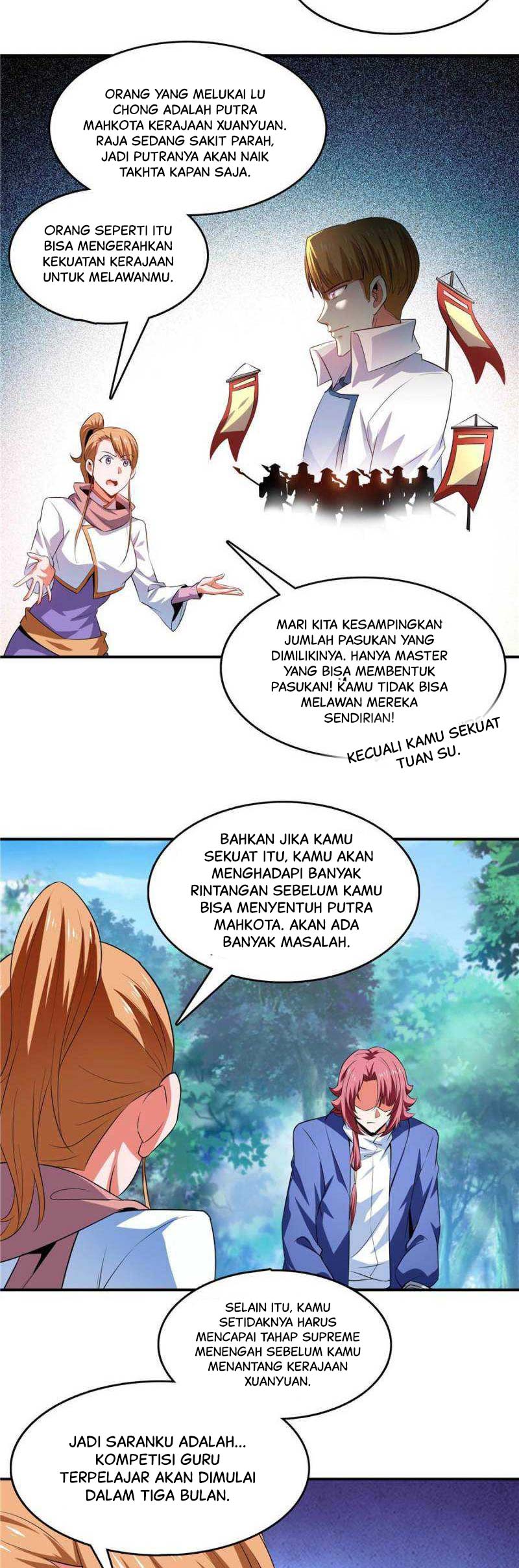 Library Tiandao Chapter 248 - halaman 6