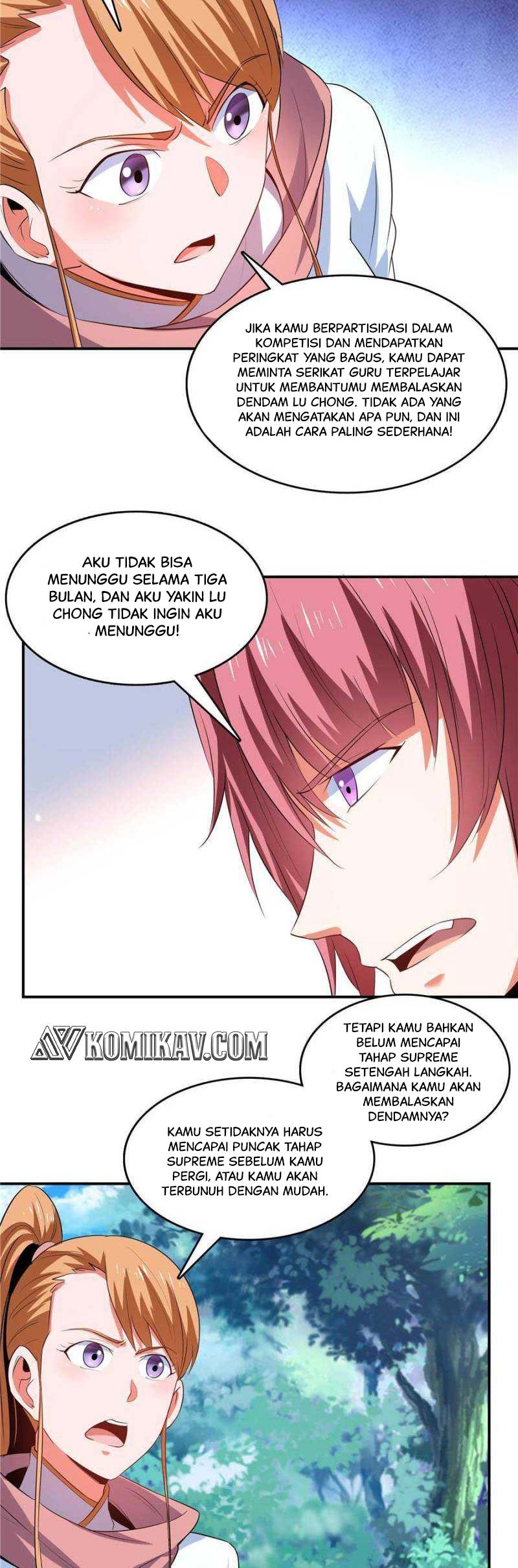 Library Tiandao Chapter 248 - halaman 7