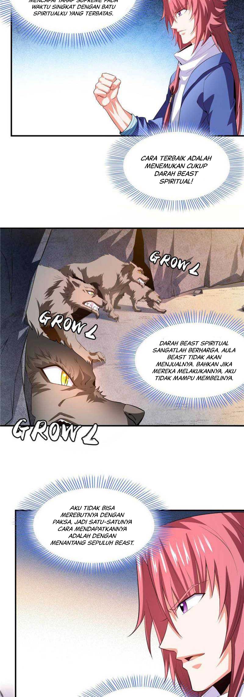 Library Tiandao Chapter 249 - halaman 10