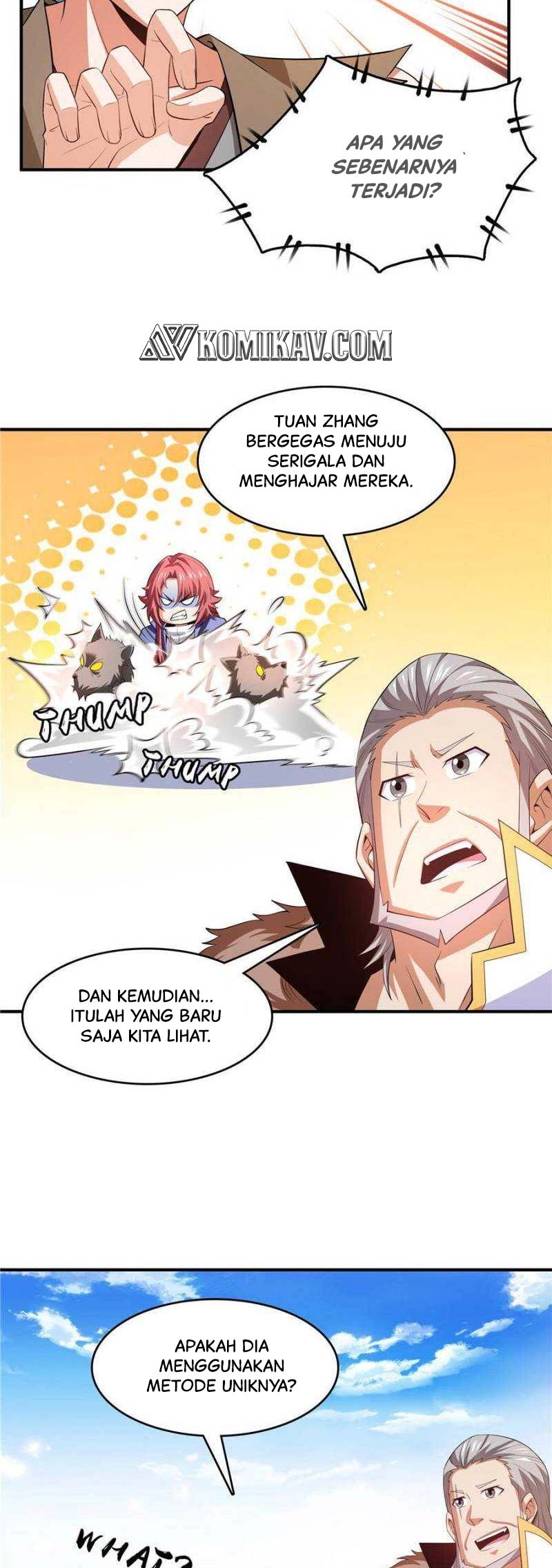 Library Tiandao Chapter 249 - halaman 14