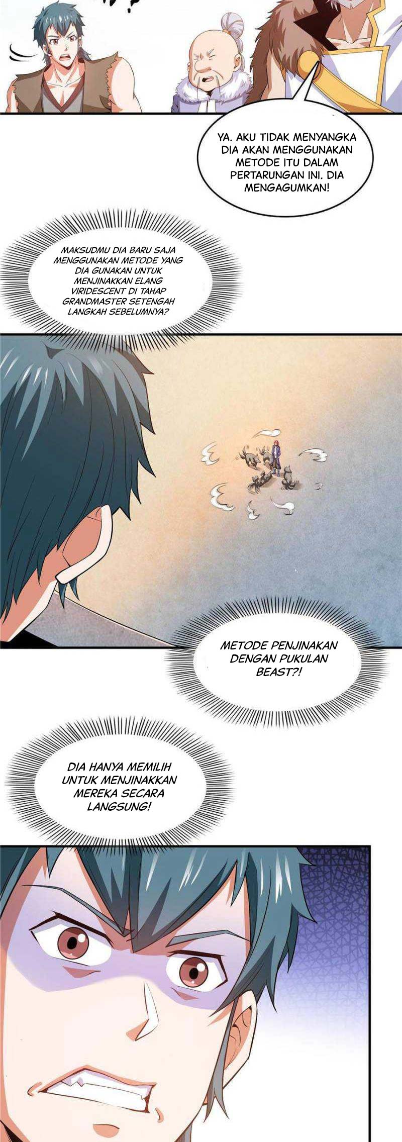 Library Tiandao Chapter 249 - halaman 15
