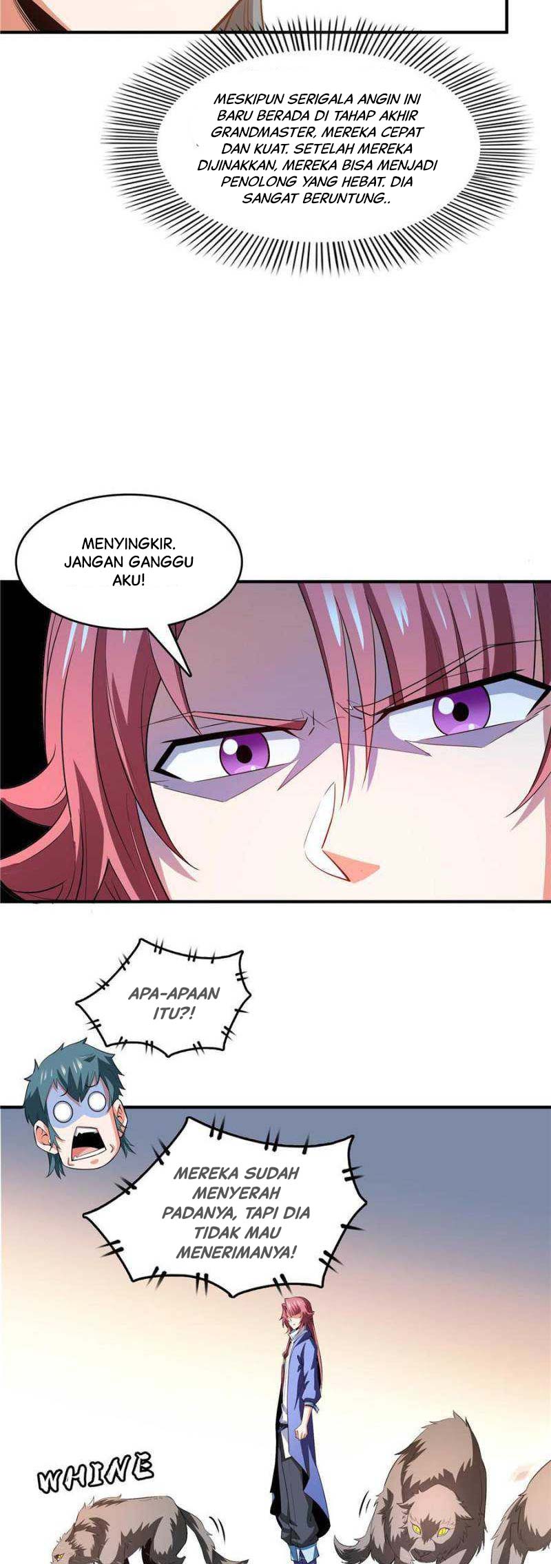 Library Tiandao Chapter 249 - halaman 16