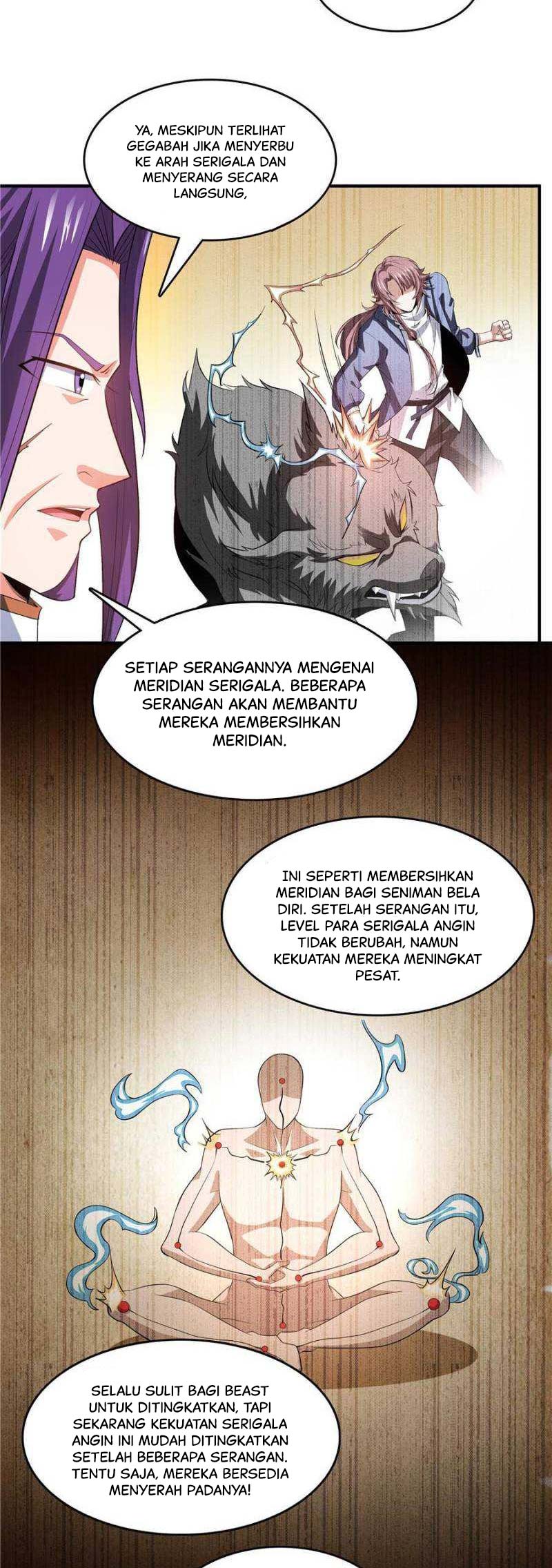 Library Tiandao Chapter 249 - halaman 18