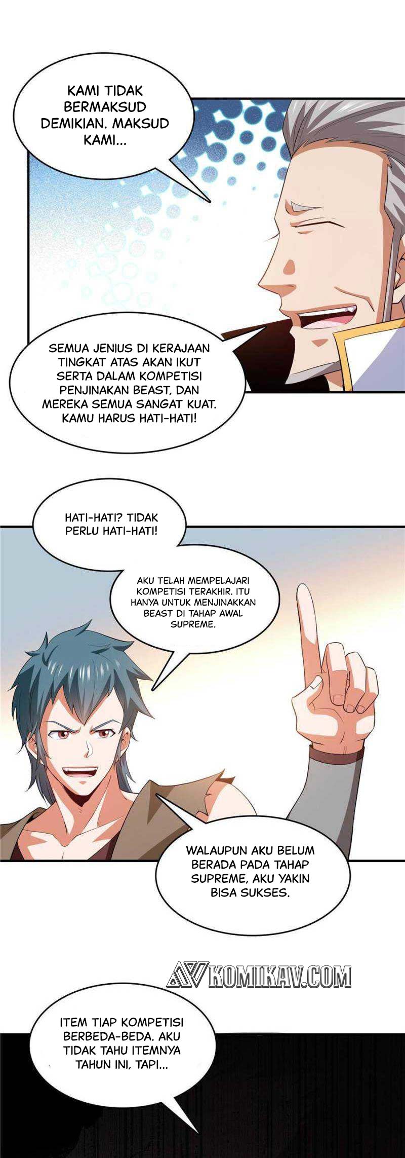 Library Tiandao Chapter 249 - halaman 2
