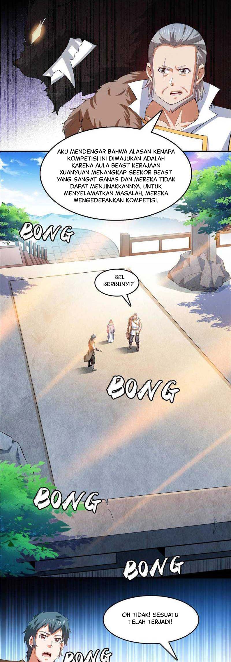Library Tiandao Chapter 249 - halaman 3
