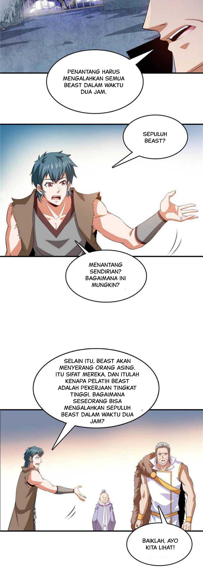 Library Tiandao Chapter 249 - halaman 5