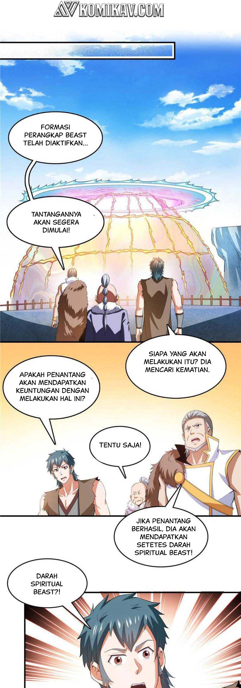 Library Tiandao Chapter 249 - halaman 6