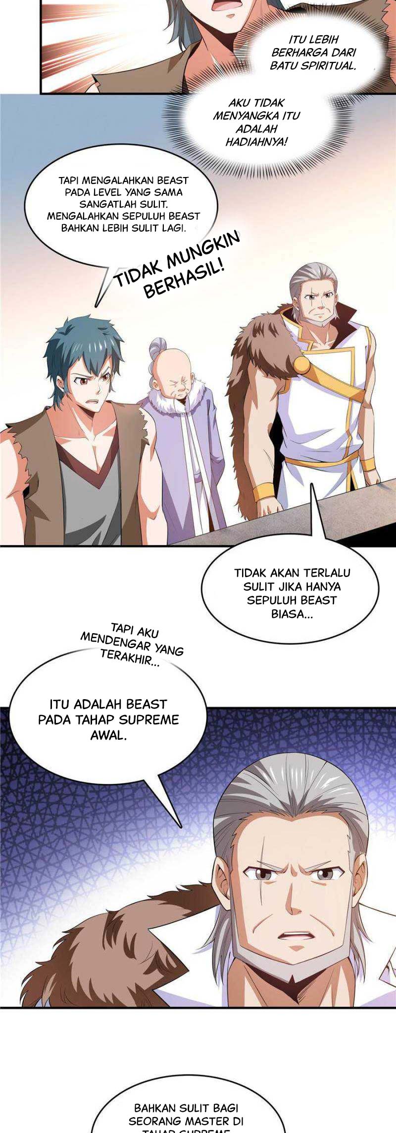 Library Tiandao Chapter 249 - halaman 7