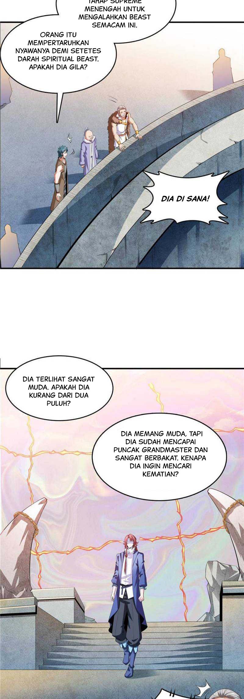 Library Tiandao Chapter 249 - halaman 8