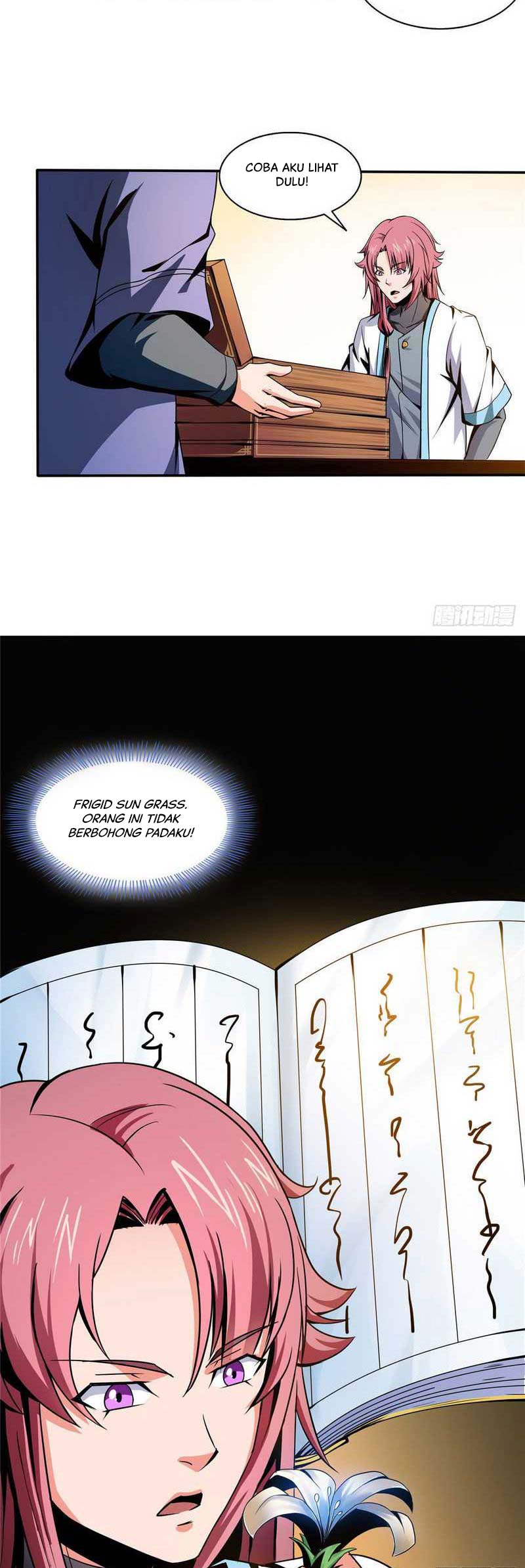 Library Tiandao Chapter 25 - halaman 16