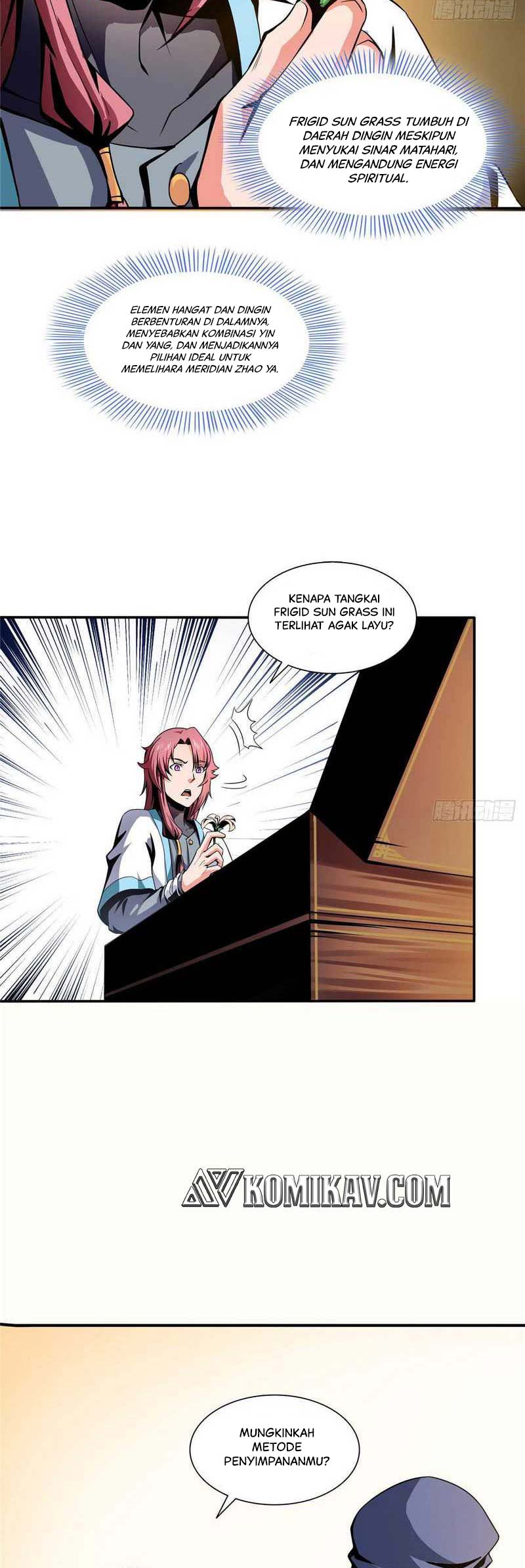 Library Tiandao Chapter 25 - halaman 17