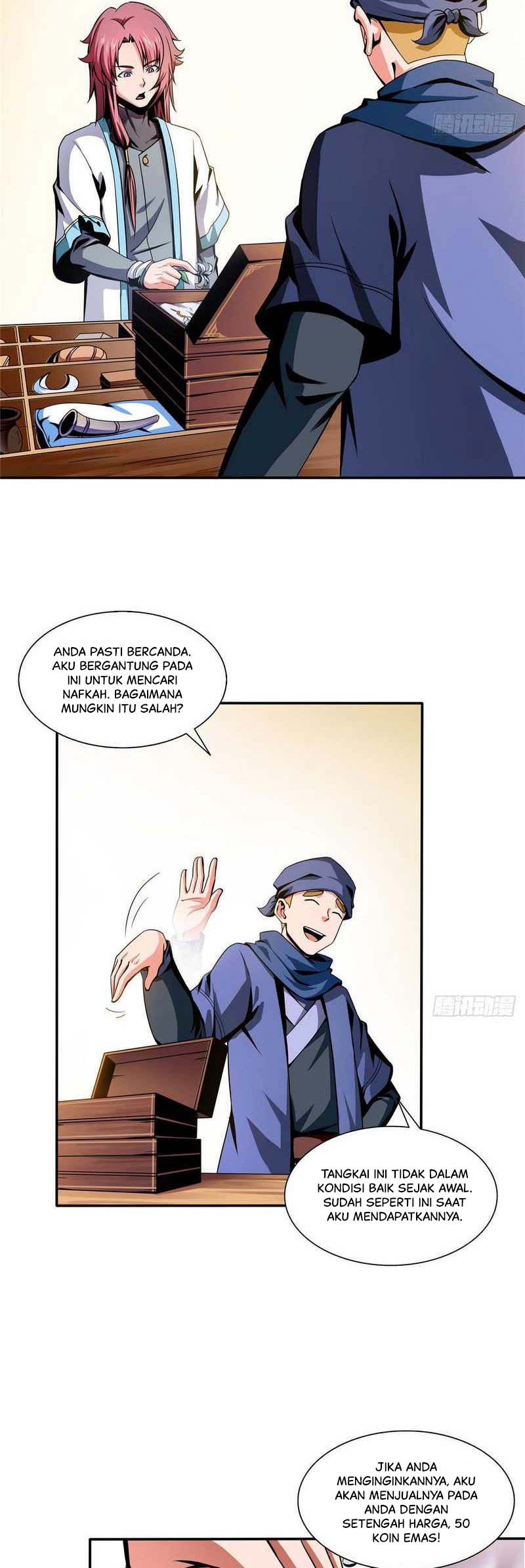Library Tiandao Chapter 25 - halaman 18
