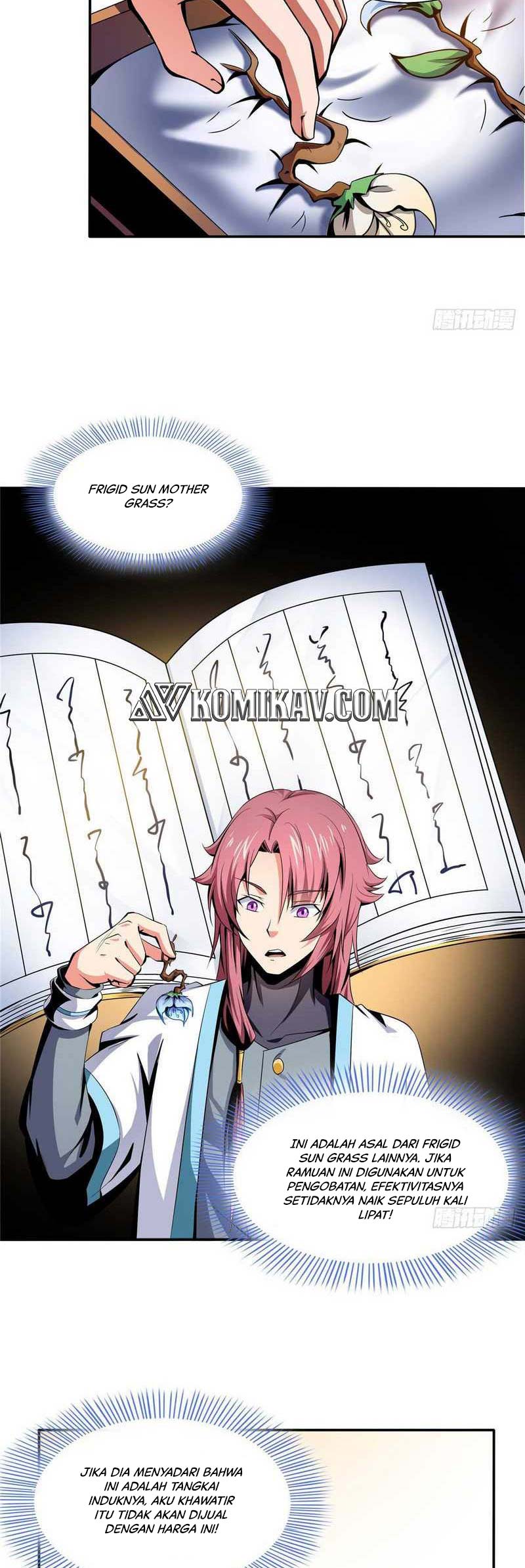 Library Tiandao Chapter 25 - halaman 19