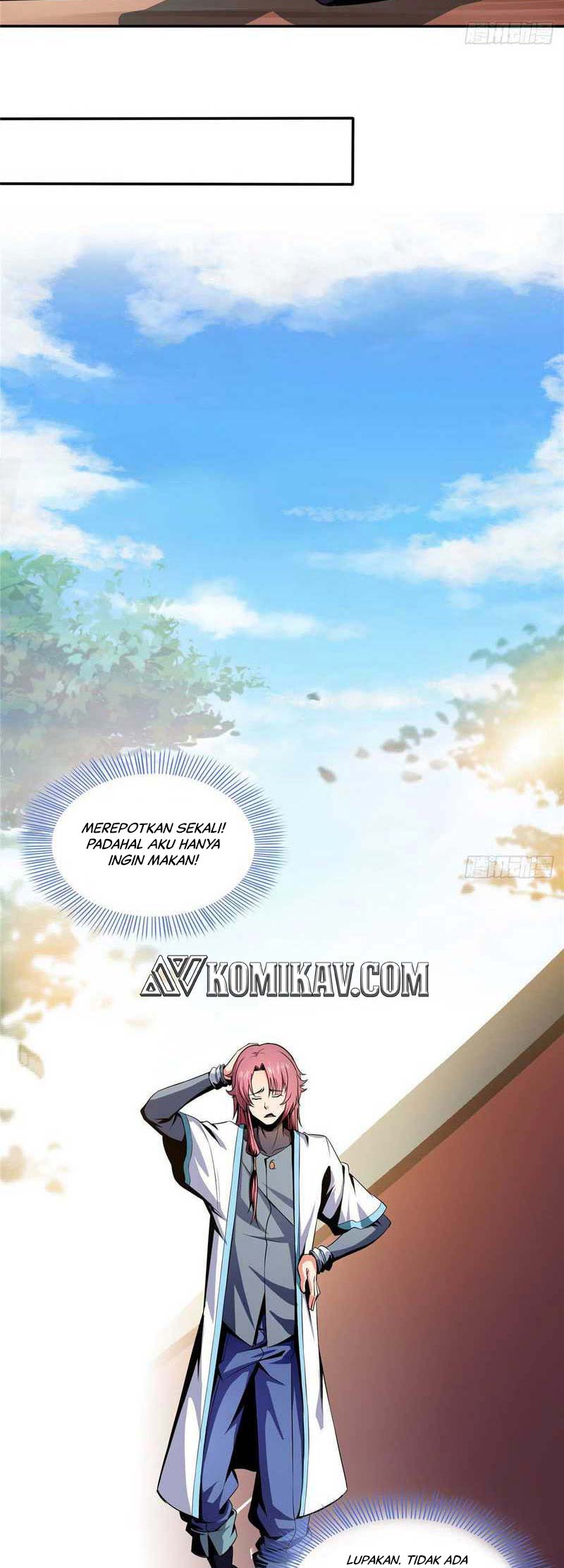 Library Tiandao Chapter 25 - halaman 6