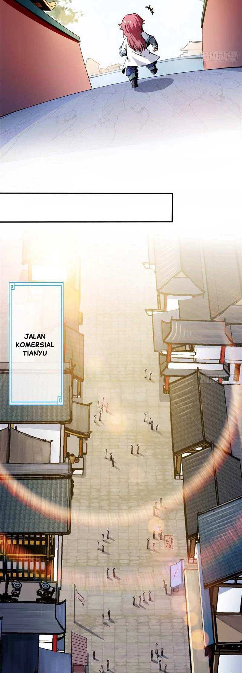 Library Tiandao Chapter 25 - halaman 9