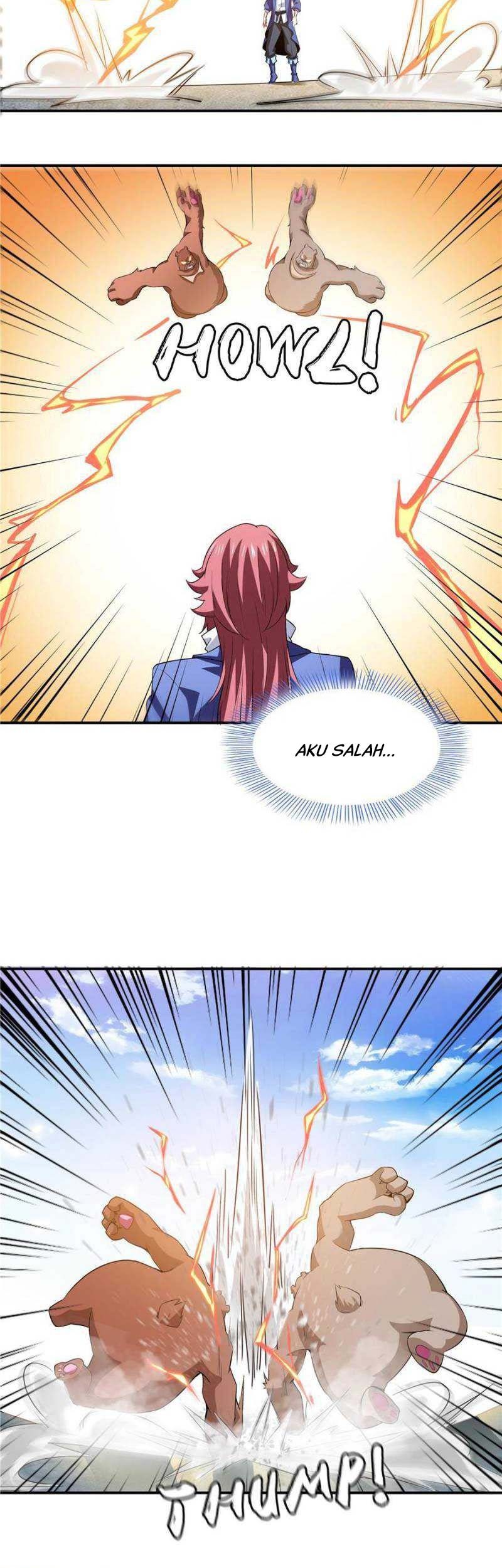 Library Tiandao Chapter 250 - halaman 13