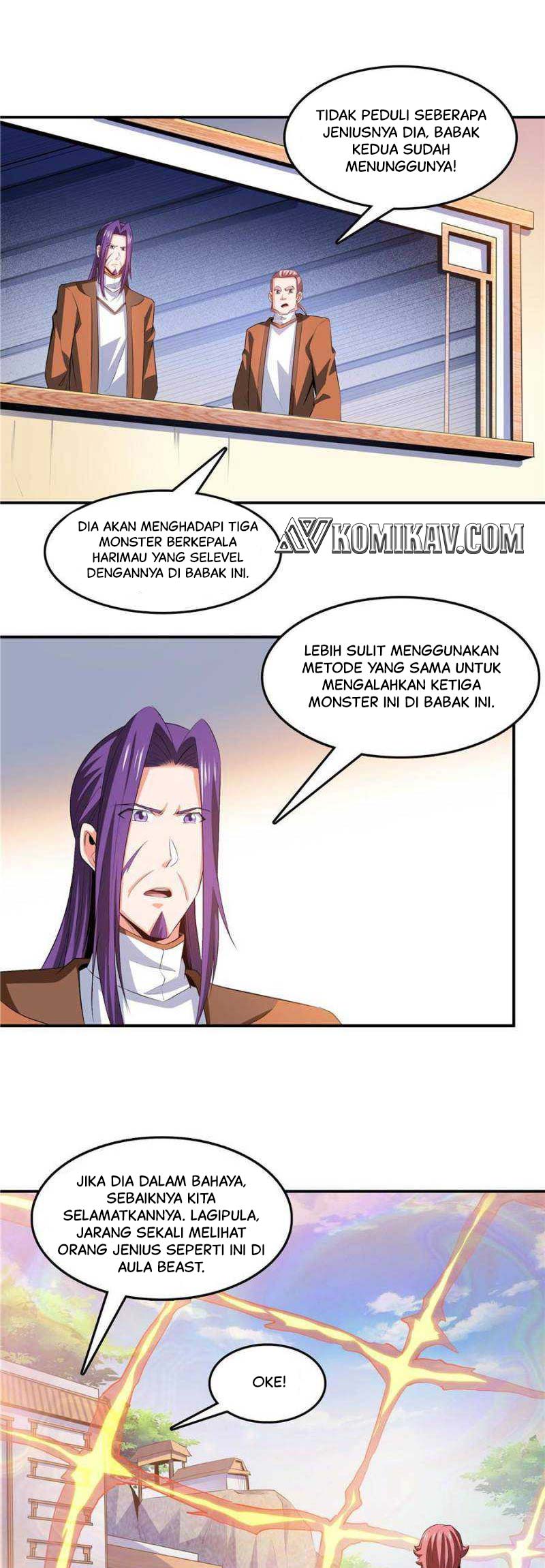 Library Tiandao Chapter 250 - halaman 2