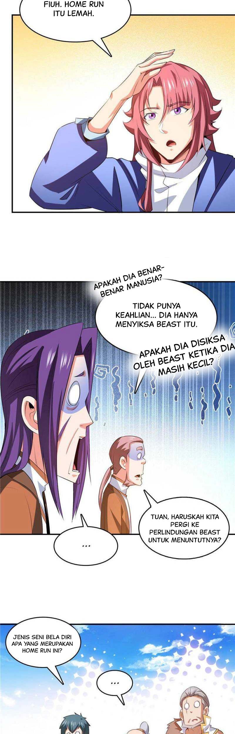 Library Tiandao Chapter 250 - halaman 23