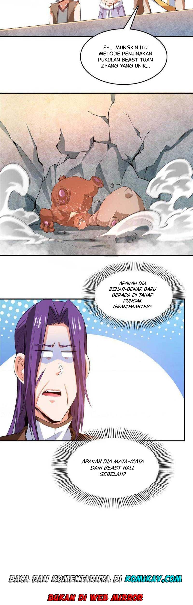 Library Tiandao Chapter 250 - halaman 25