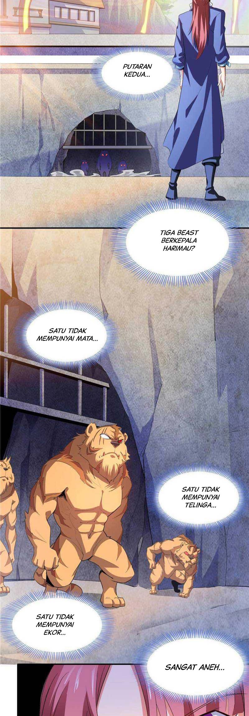 Library Tiandao Chapter 250 - halaman 3