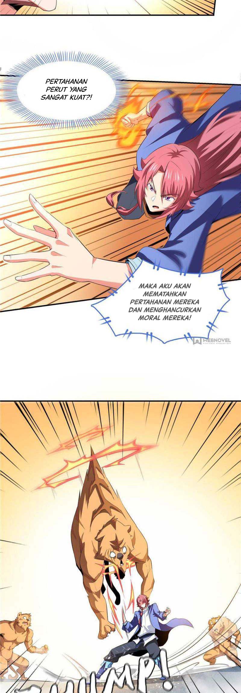 Library Tiandao Chapter 250 - halaman 5