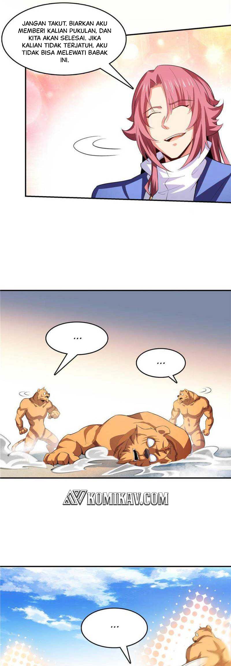 Library Tiandao Chapter 250 - halaman 7