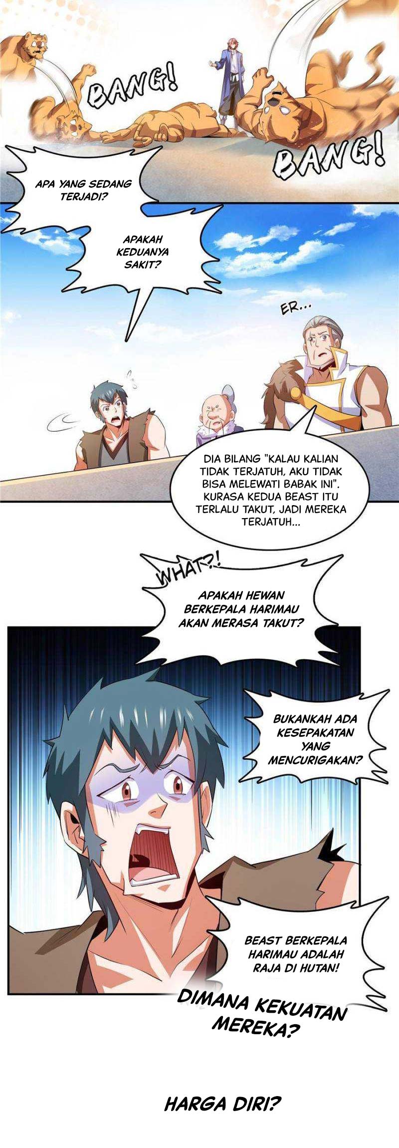 Library Tiandao Chapter 250 - halaman 8