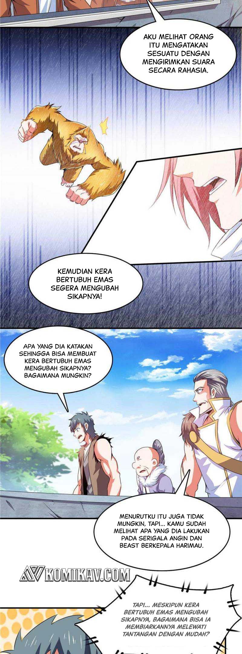 Library Tiandao Chapter 251 - halaman 13