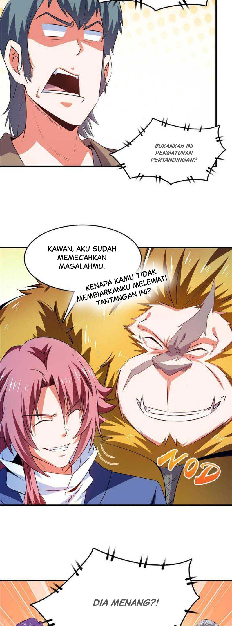 Library Tiandao Chapter 251 - halaman 14