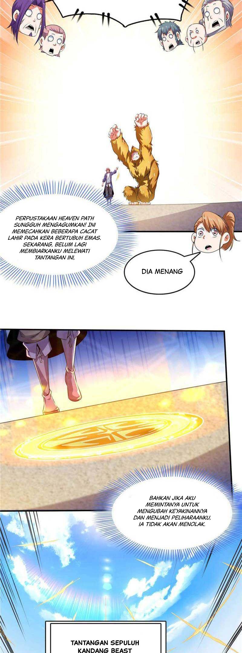 Library Tiandao Chapter 251 - halaman 15