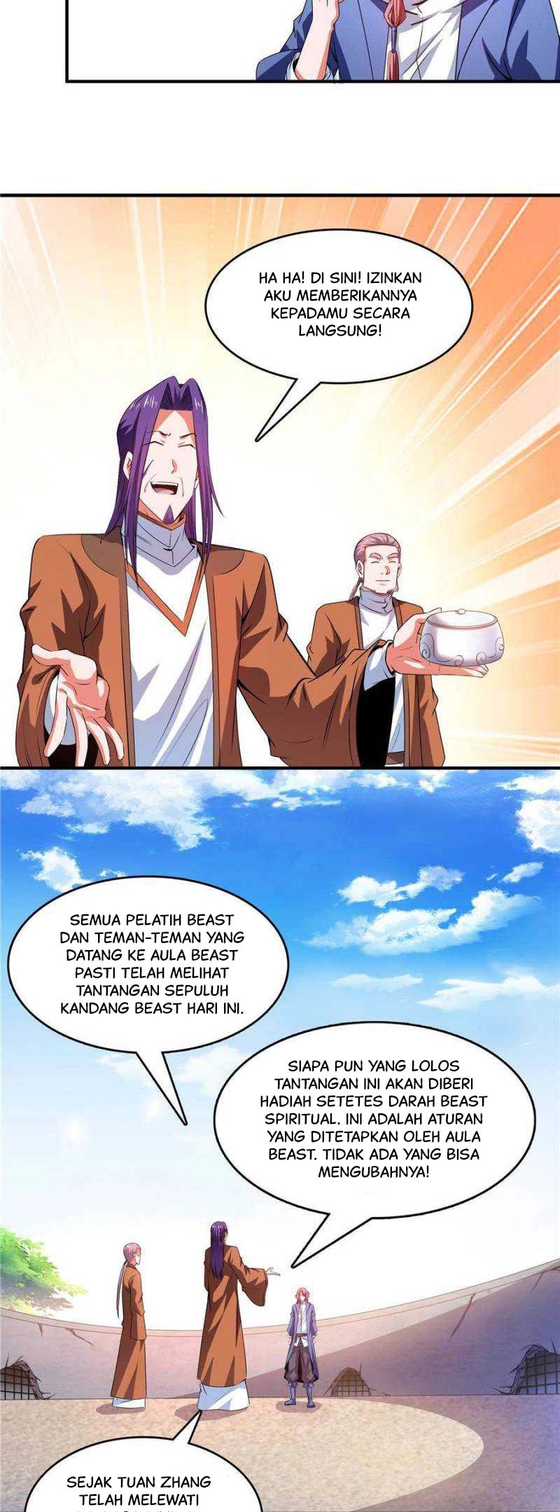 Library Tiandao Chapter 251 - halaman 17