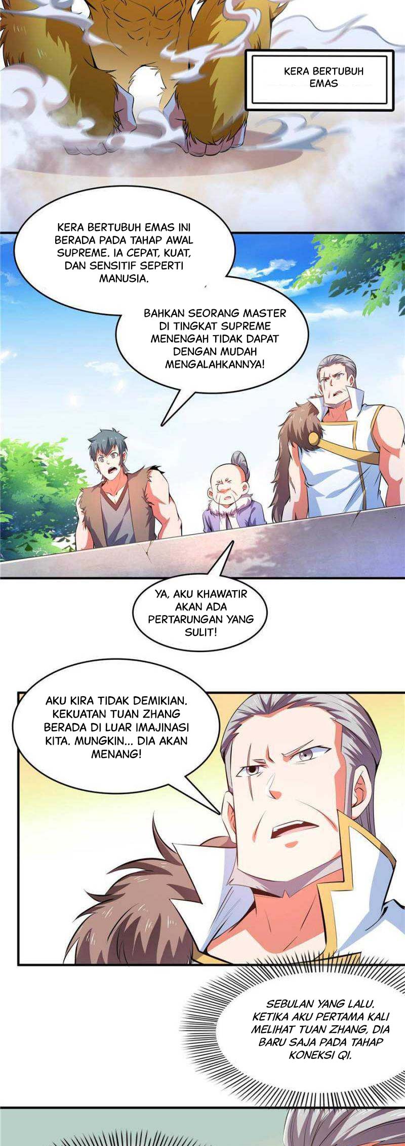 Library Tiandao Chapter 251 - halaman 3