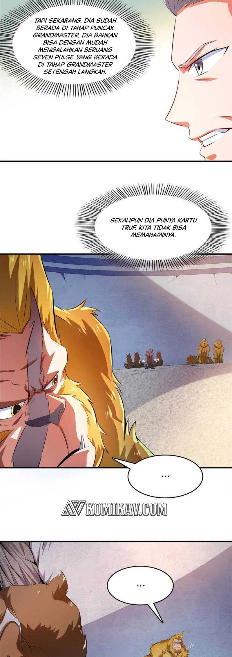 Library Tiandao Chapter 251 - halaman 4