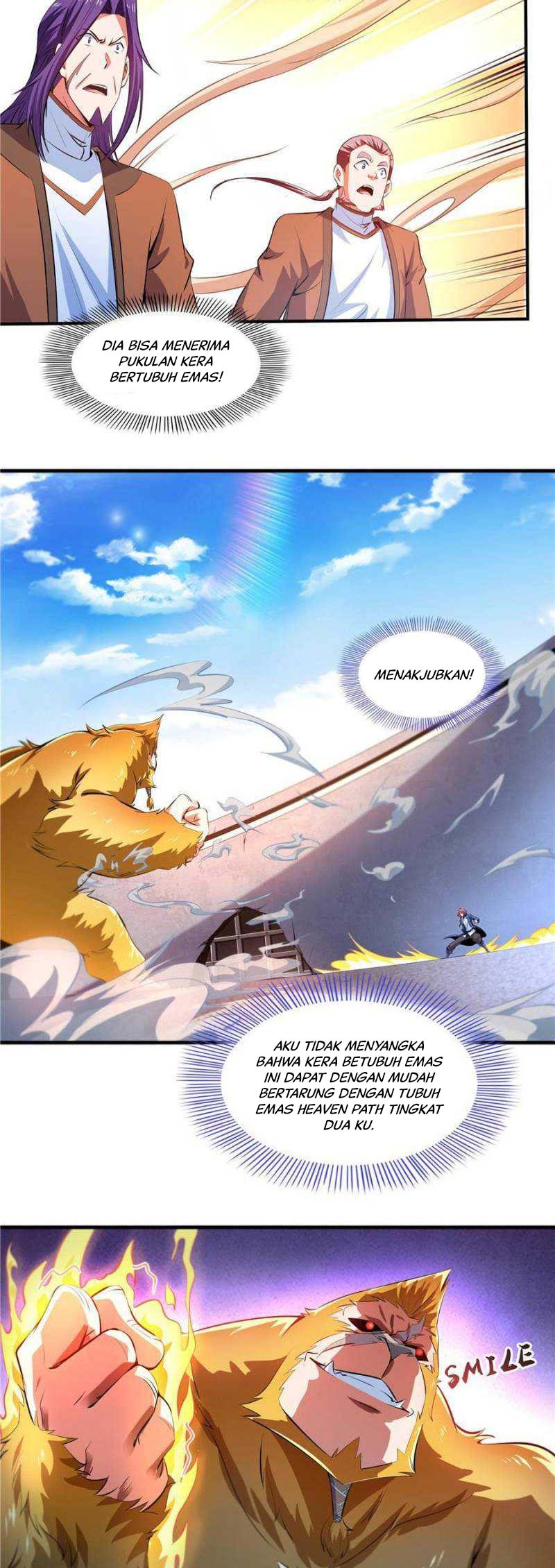 Library Tiandao Chapter 251 - halaman 8