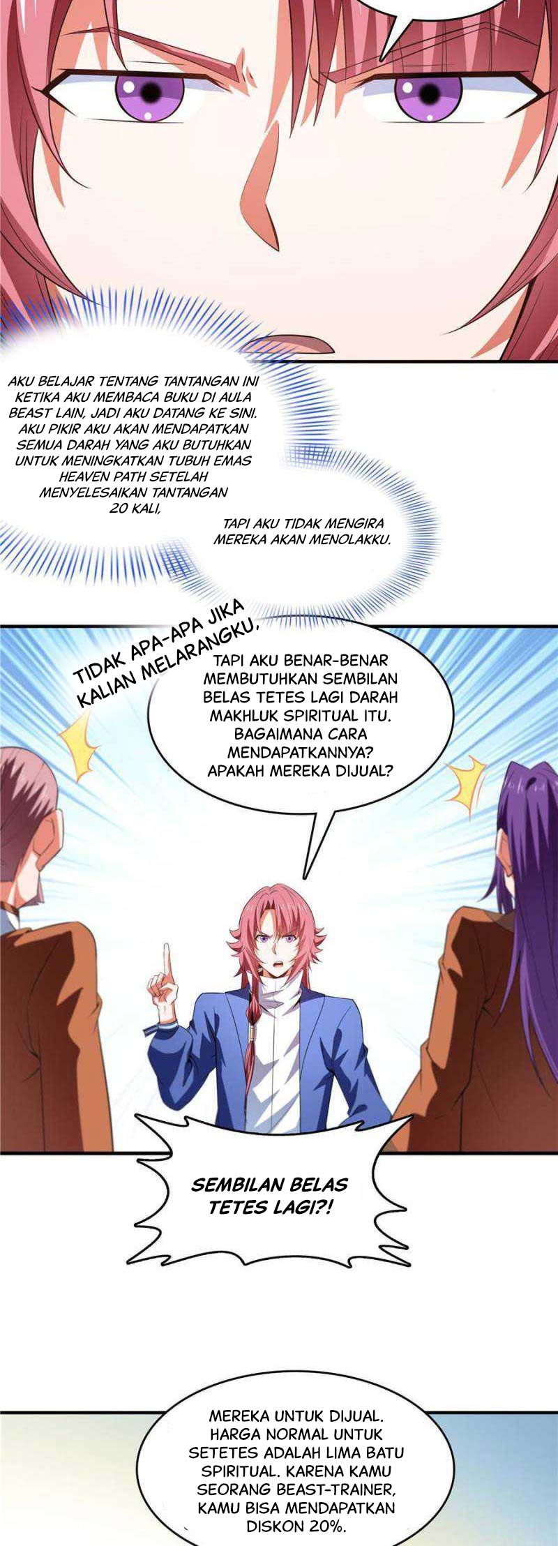Library Tiandao Chapter 252 - halaman 10