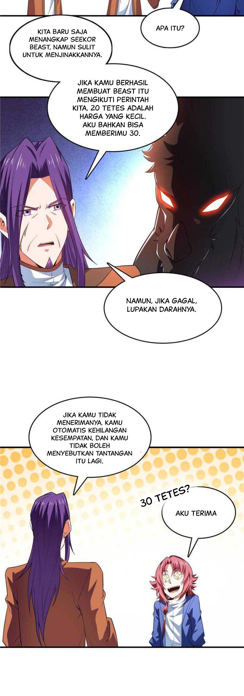 Library Tiandao Chapter 252 - halaman 13