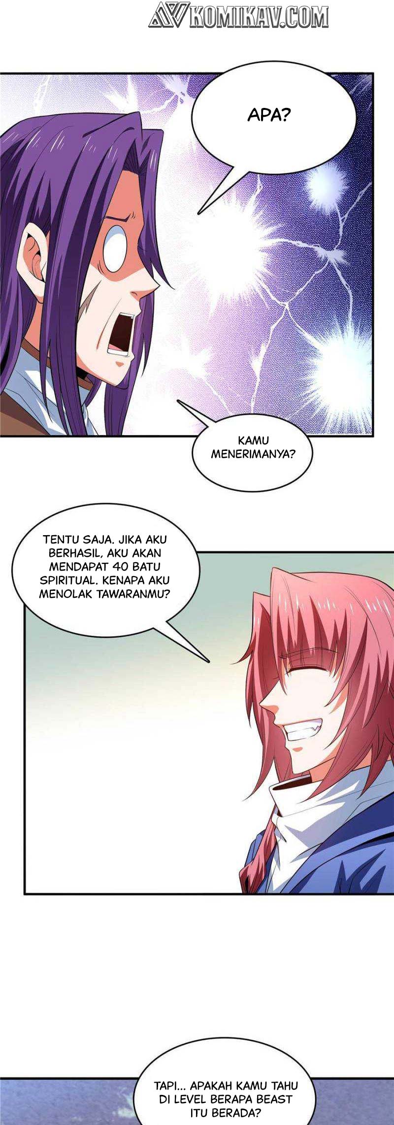 Library Tiandao Chapter 252 - halaman 14