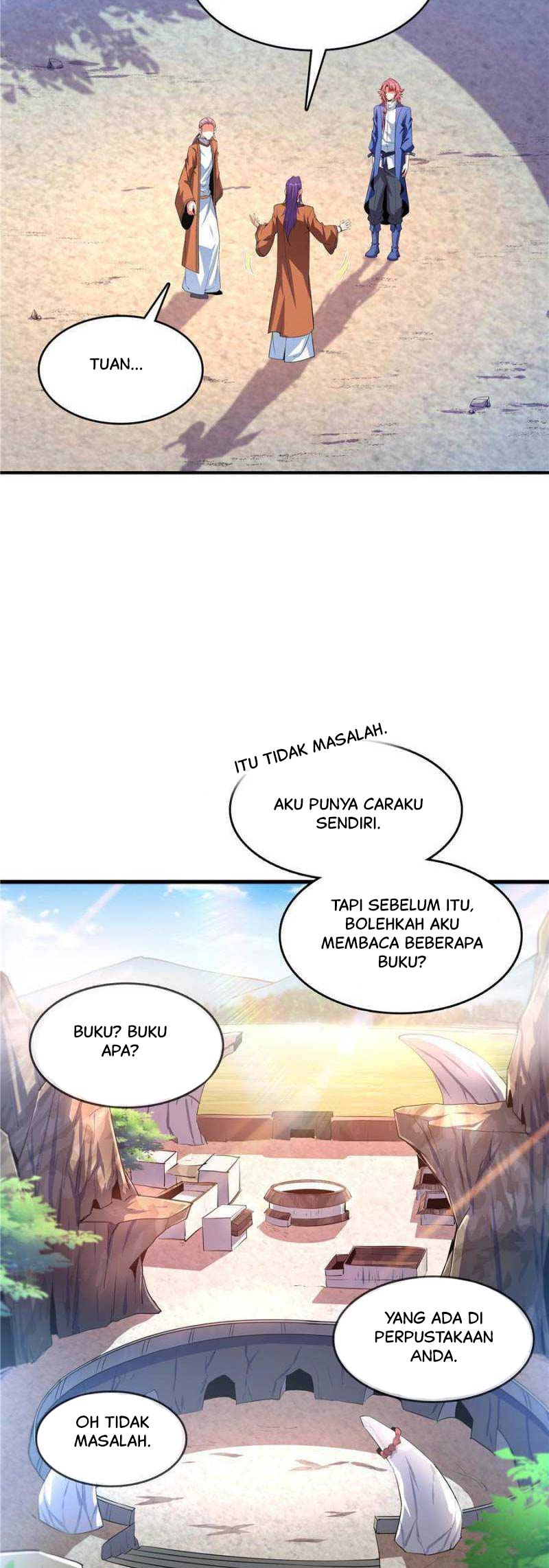 Library Tiandao Chapter 252 - halaman 15