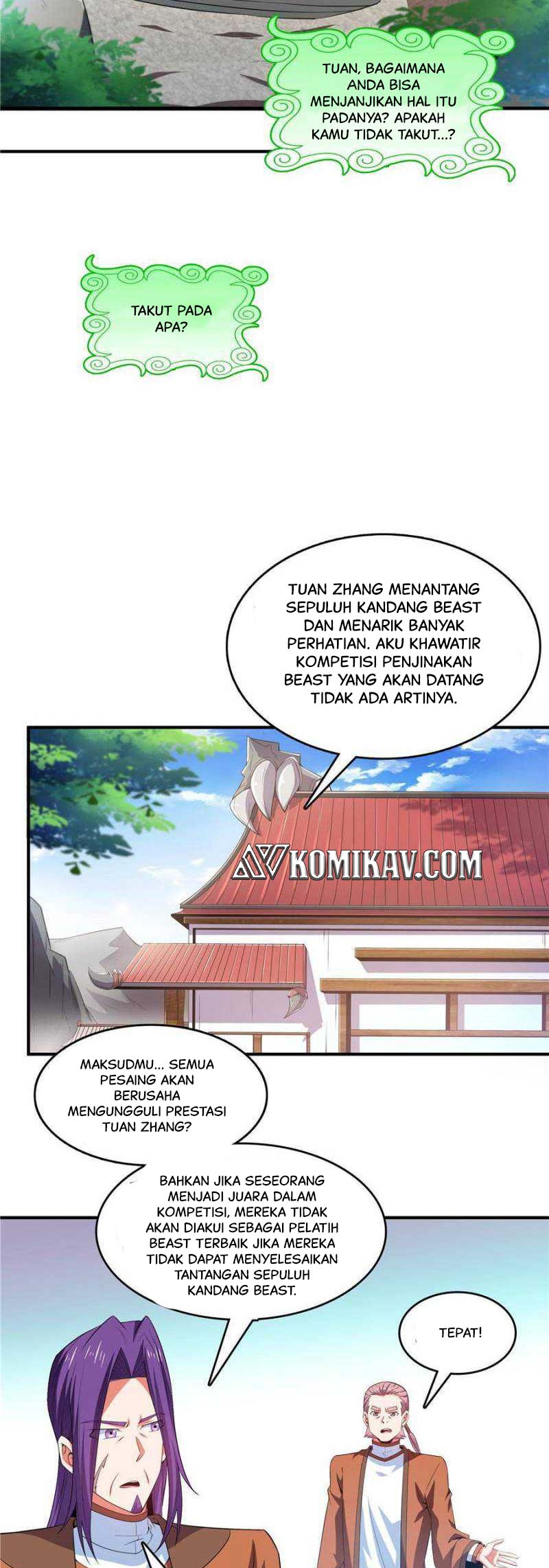 Library Tiandao Chapter 252 - halaman 16