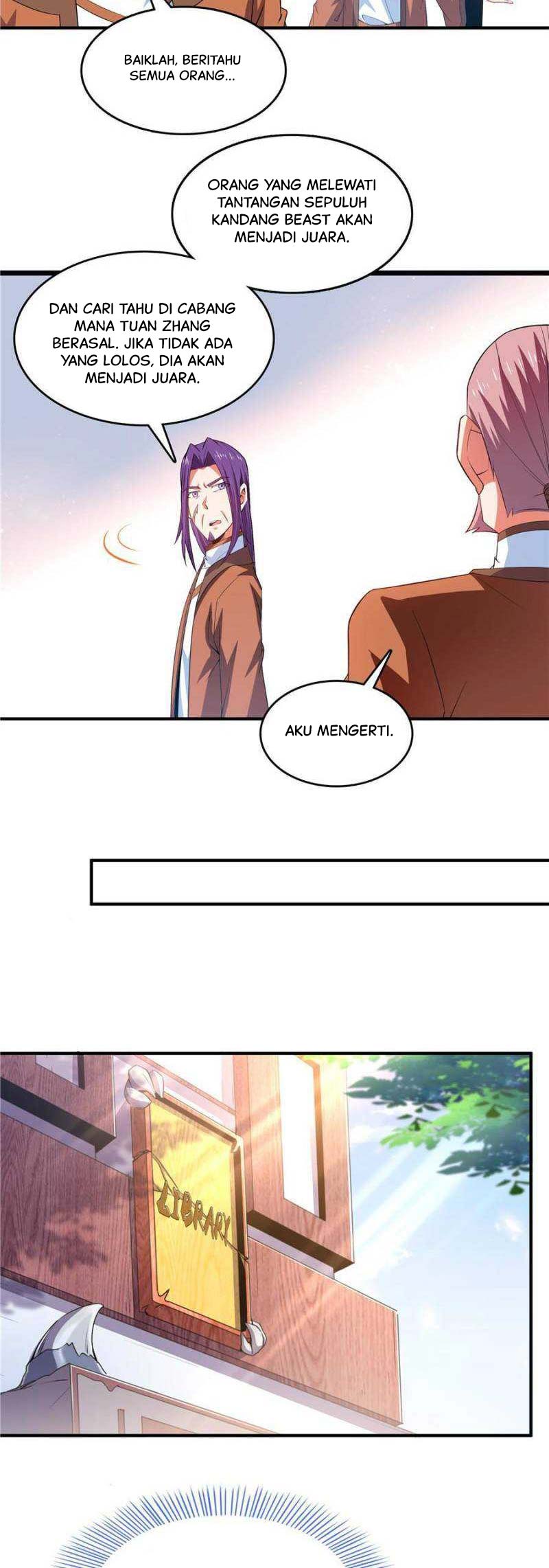 Library Tiandao Chapter 252 - halaman 17