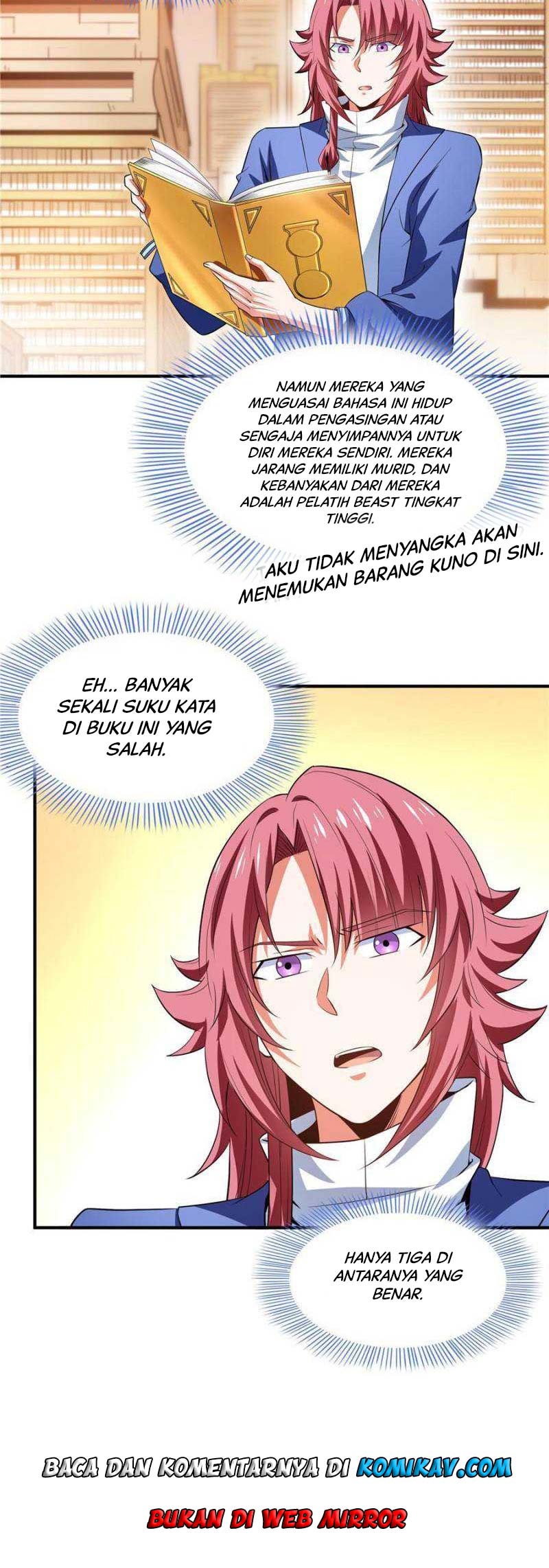 Library Tiandao Chapter 252 - halaman 19