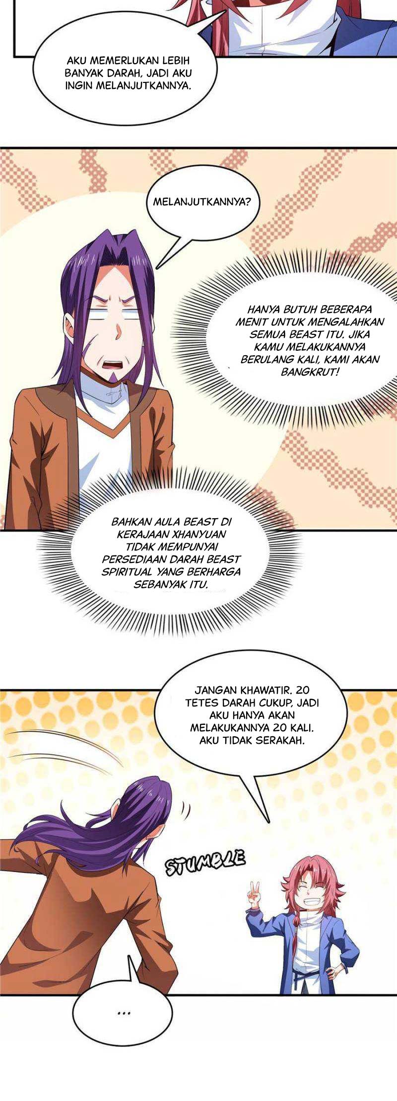 Library Tiandao Chapter 252 - halaman 3