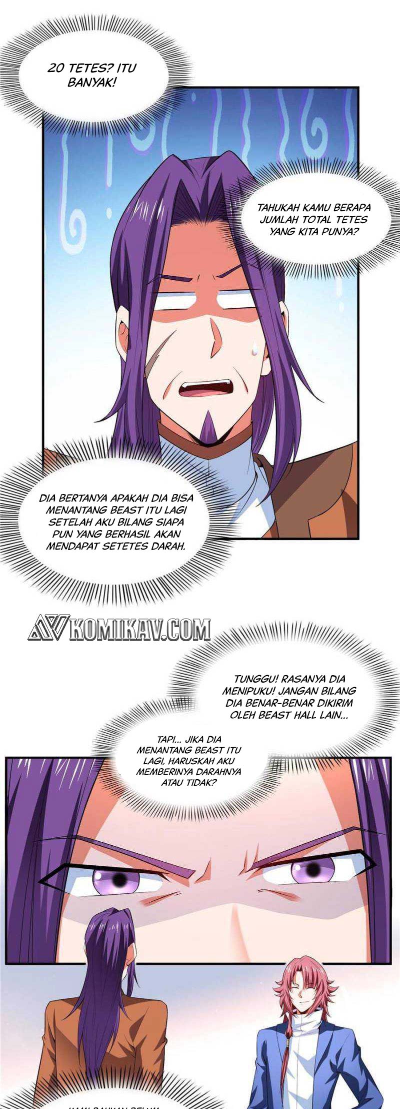 Library Tiandao Chapter 252 - halaman 4