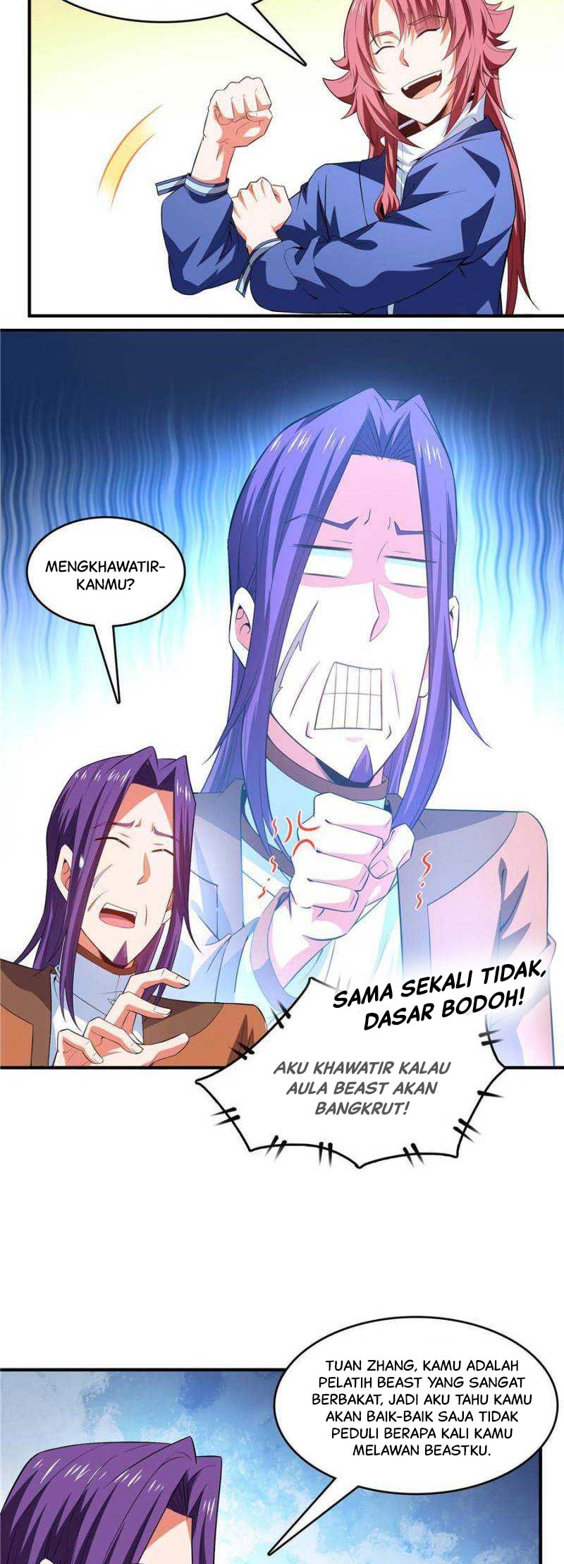 Library Tiandao Chapter 252 - halaman 6